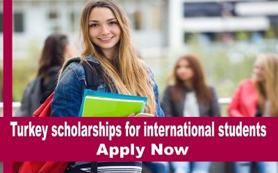 Turkey Scholarships for Afghanistan and other countries