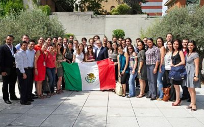 Mexican Government Scholarship for Afghanistan and International students 2022-2023